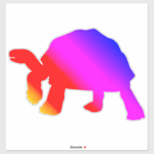 Sticker Tortoise