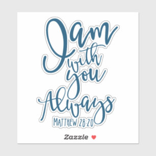 Sticker Toujours