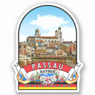 Sticker Tournoi de tennis d'Allemagne