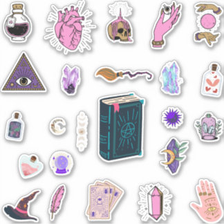 Sticker Tout en un