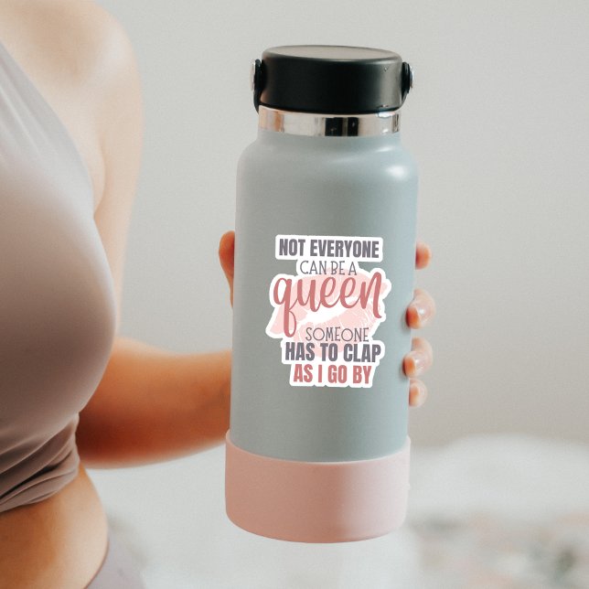 Sticker Tout le monde ne peut pas être......Stickers perso (Créateur téléchargé)