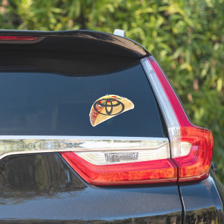 Sticker Toyota