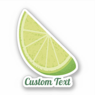 Sticker Tranches de chaux
