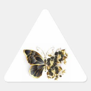 STICKER TRIANGULAIRE