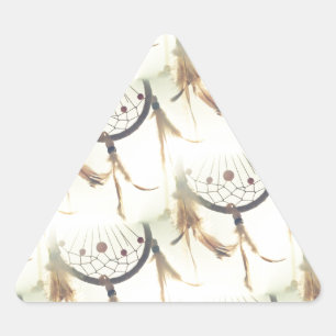 Sticker Triangulaire attrapeur