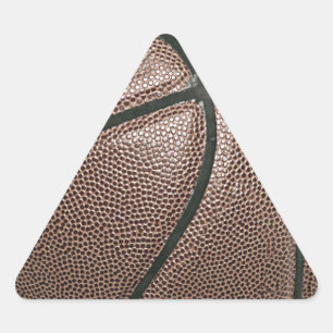 Sticker Triangulaire Basket
