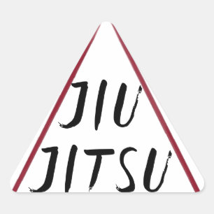 Sticker Triangulaire Décalque d'autocollant de voiture de triangle de