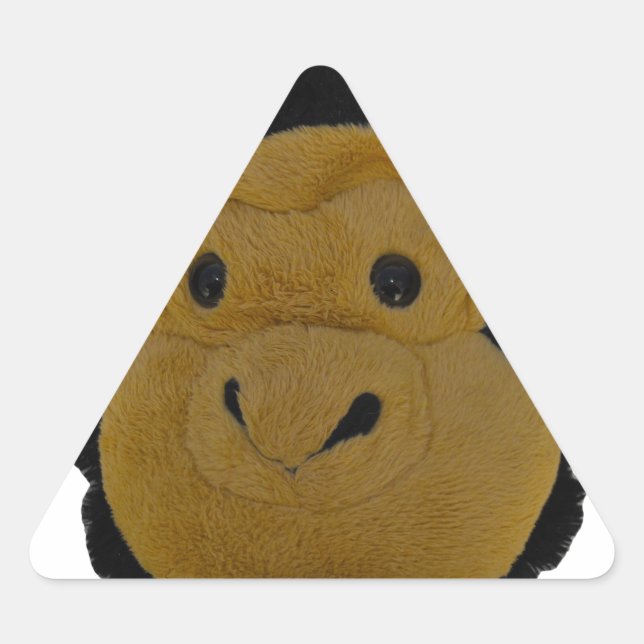 Sticker Triangulaire Gestion (Devant)