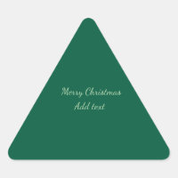 Joyeux Noël vert plaine solo arrière - plan vacanc