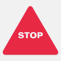 panneau stop