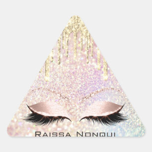 Sticker Triangulaire Raissa Crown 16e 15e Holographie nuptiale3