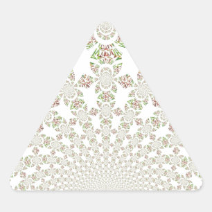 Sticker Triangulaire Unique Hakuna Matata Design : Vibes sereines