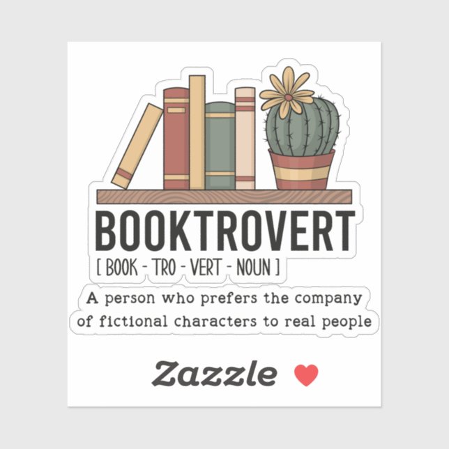 Sticker Troie (Feuille)