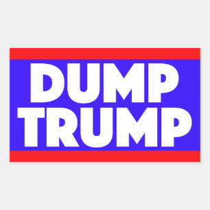 Sticker Trump