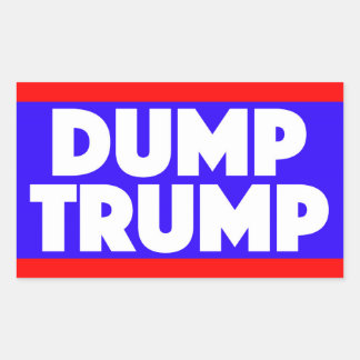 Sticker Trump
