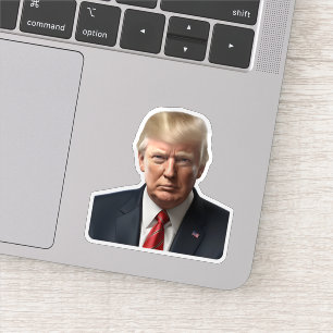 Sticker Trump