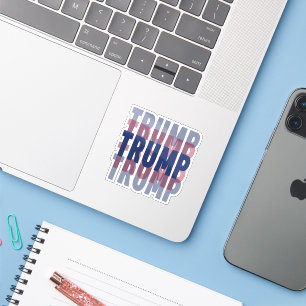 Sticker Trump