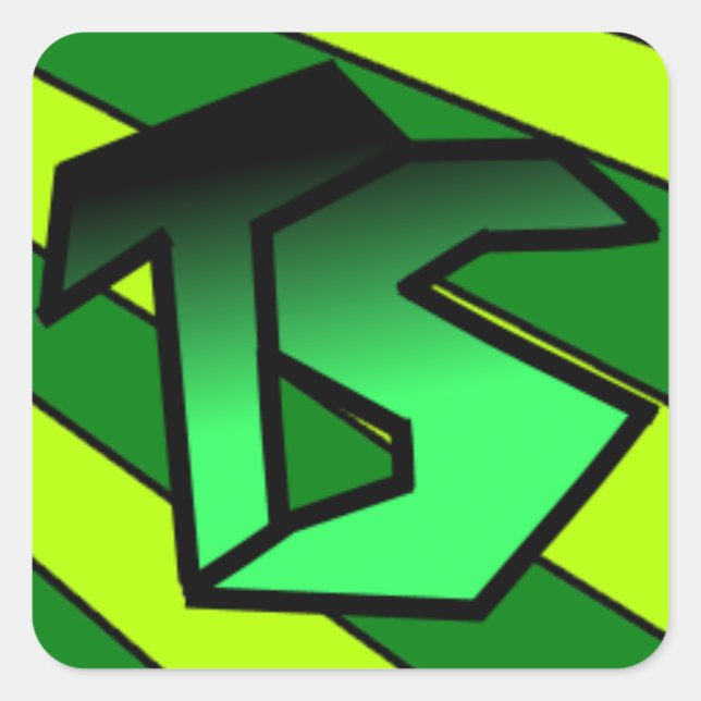 Sticker TSteinz (Devant)