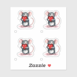 Sticker Tu tiens mon coeur