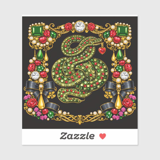 Sticker Tudor Inspired Design Scottish Scotland History  (Feuille)