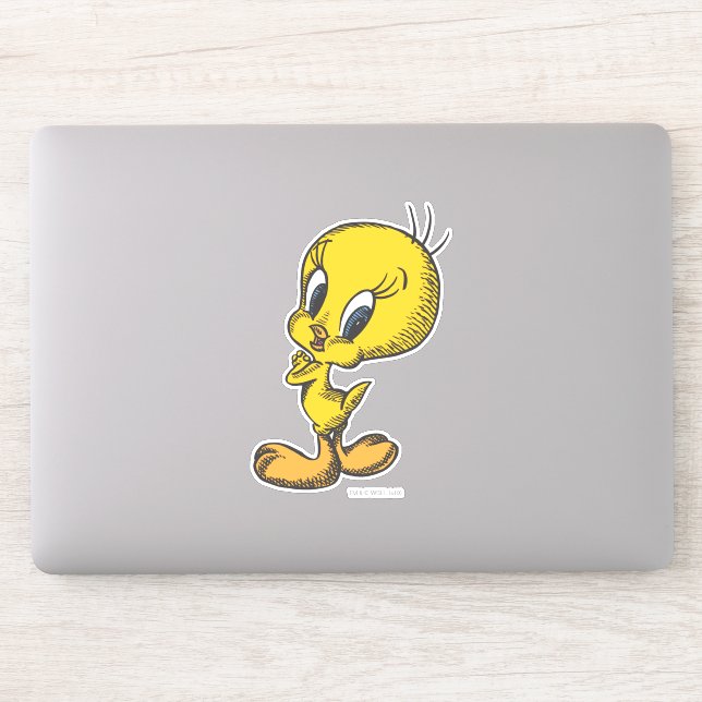 Sticker TWEETY™ Lovely (Ordinateur)