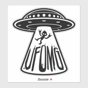 STICKER UFOMG