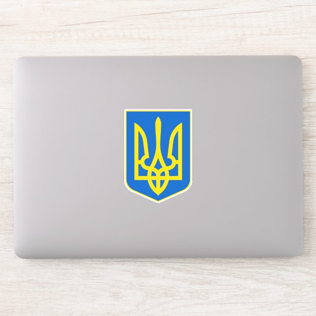 Sticker Ukraine (Ordinateur)