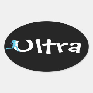 Sticker Ultra Marathon