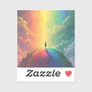 Sticker Un beau rêve