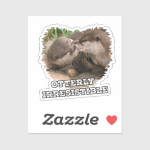 Sticker Un charme absolument irrésistible