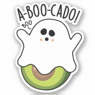 Sticker Un jeu d'Avocado amusant