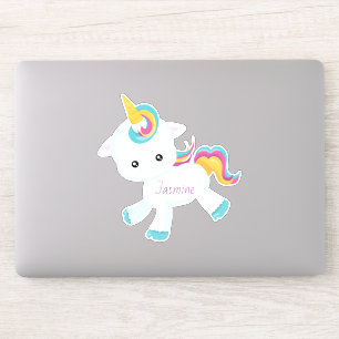 Sticker Unicorne magique