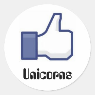Sticker Unicorns