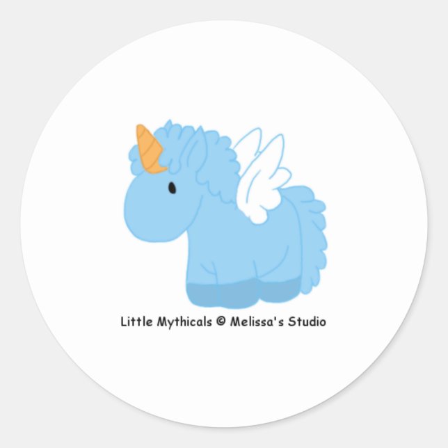 Sticker Unipeg (Devant)