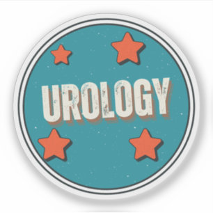 Sticker Urologie