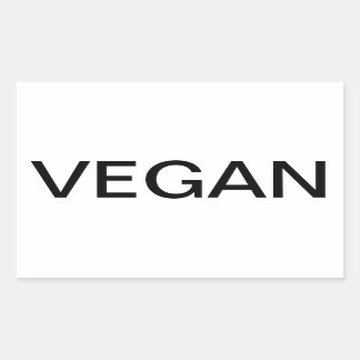 Sticker Vegan