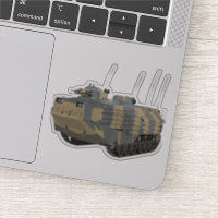 Véhicule amphibie d'attaque (AAV) AAVP7A1