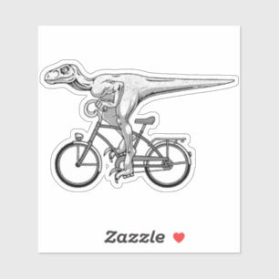 Sticker Velocipede