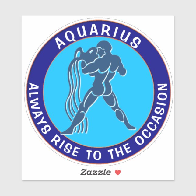 STICKER VERSEAU (Feuille)