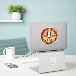 Sticker Vétéran de la 44e Brigade Médicale Afghanistan