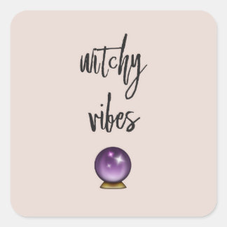 Sticker Vibes de cuisine Crystal Ball Emoji