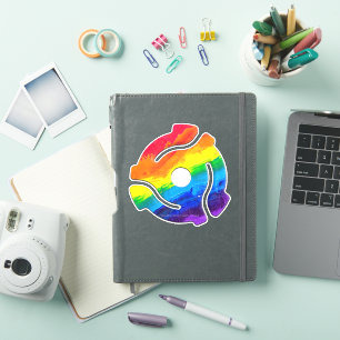 Sticker Vibran de l'adaptateur d'enregistrement SlipperyJo