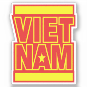 STICKER VIETNAM