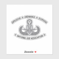 Sticker Vinyl Association National EOD