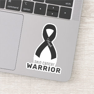 Sticker Vinyl Cancer de la peau
