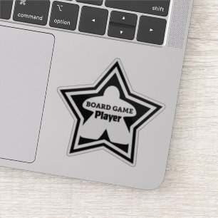 Sticker Vinyl Player