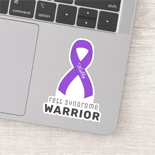 Sticker Vinyl Syndrome de Rett