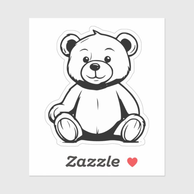 sticker vinyle (Feuille)