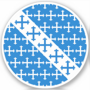 Sticker vinyle SCA Nahrun Kabirun