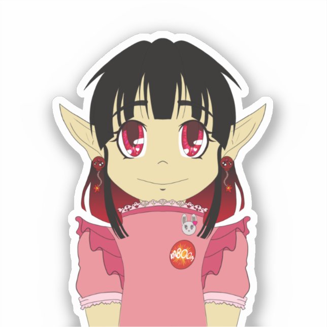 Sticker Visfarix (Recto)